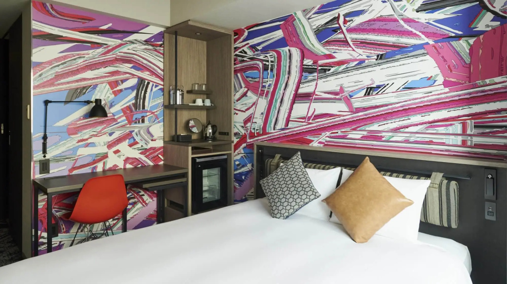 Cross Hotel Sapporo 사진 37