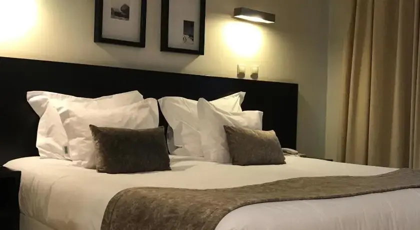 SJ Hotel - Chambres