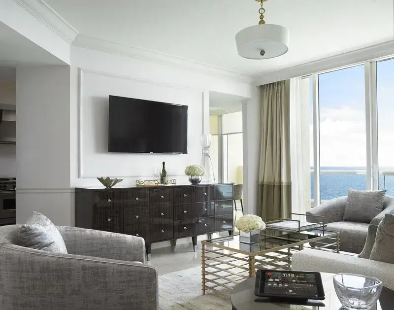 Acqualina Resort & Residences On The Beach - Chambres