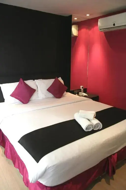 Grand Inn Hotel - Chambres