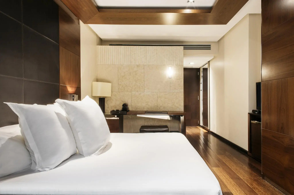 Hotel Urban, a Small Luxury Hotel of the World - Chambres