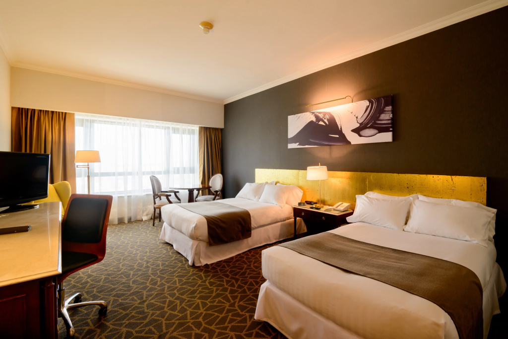 Radisson Montevideo Victoria Plaza Hotel — фото