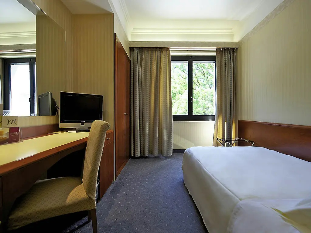 Mercure Astoria Reggio Emilia Hotel - Chambres