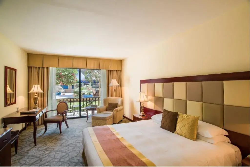 Grand Hotel Excelsior - Chambres