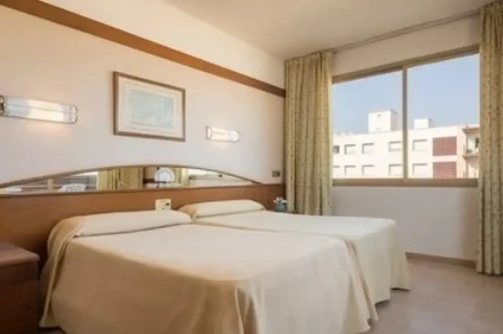 Hotel htop Royal Sun - Chambres