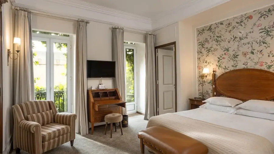 As Janelas Verdes Inn, a Lisbon Heritage Collection - Chambres