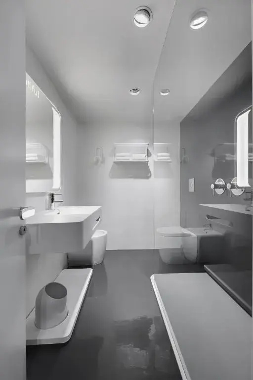 Hotel Ripa Roma - Chambres