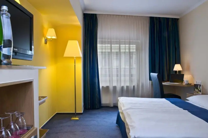 Imperial Hotel Ostrava - Chambres