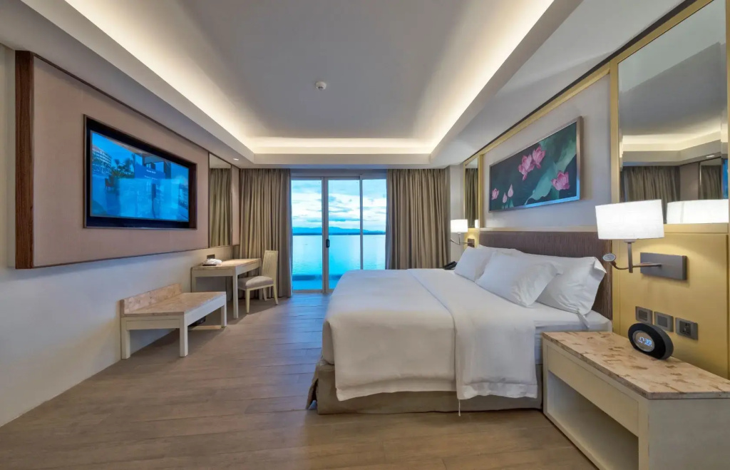 2 Bedrooms Executive Suite