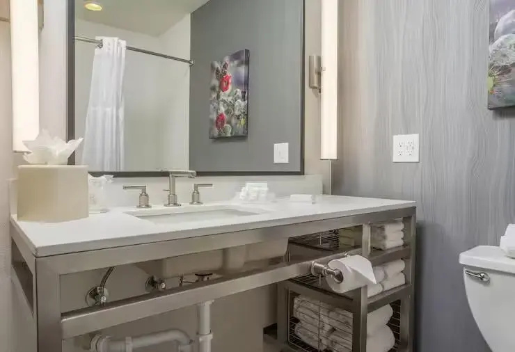 Hilton Garden Inn Phoenix Airport - Chambres