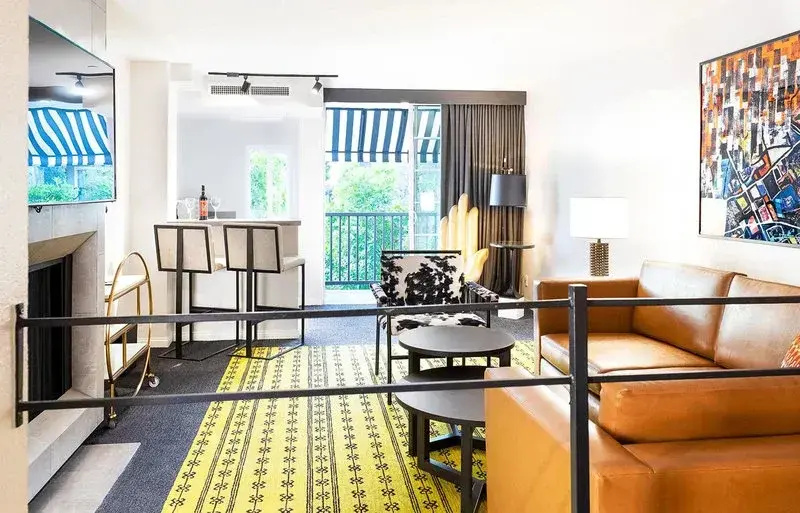 Montrose at Beverly Hills - Chambres
