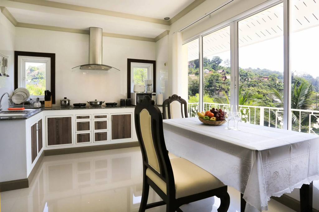 Naka Resort - Chambres