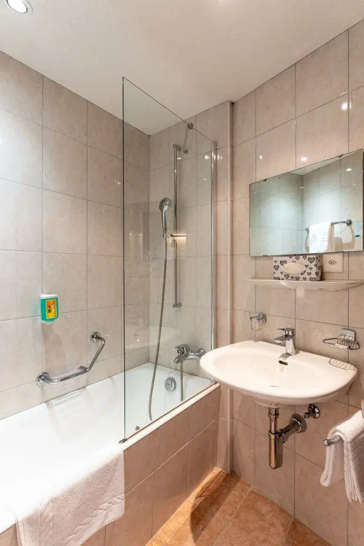 Hotel Bären - Chambres