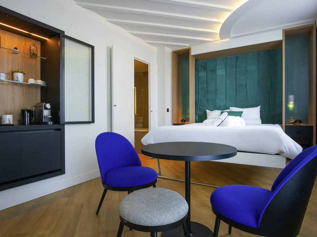 Novotel Paris Centre Gare Montparnasse 70