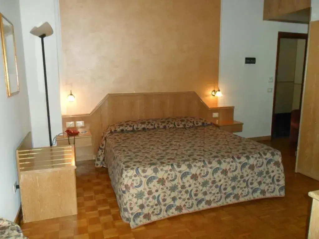 Hotel Riviera - Chambres