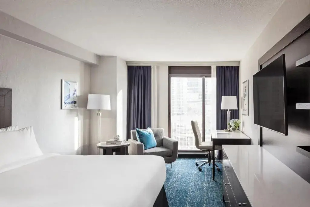 Chelsea Hotel, Toronto - Général