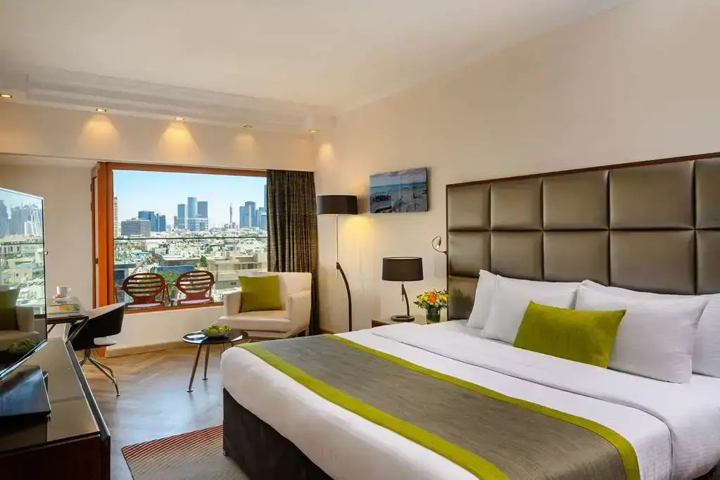 Carlton Tel Aviv Hotel - Chambres