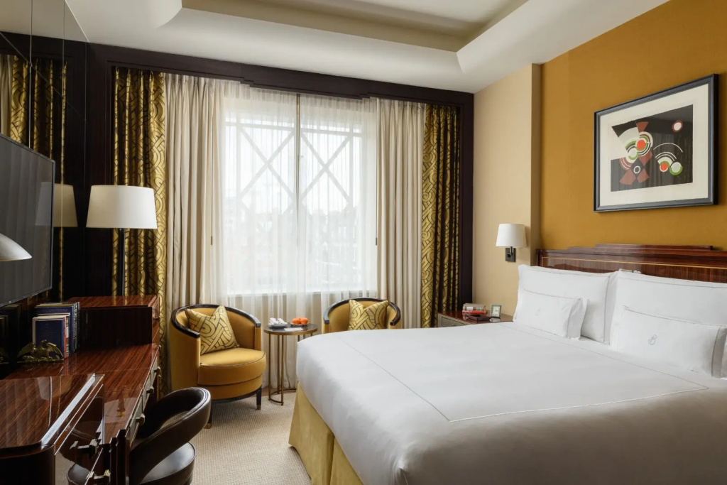 The Beaumont Mayfair - Chambres