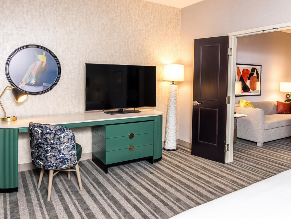 voco The Clair Cincinnati Downtown by IHG - Chambres