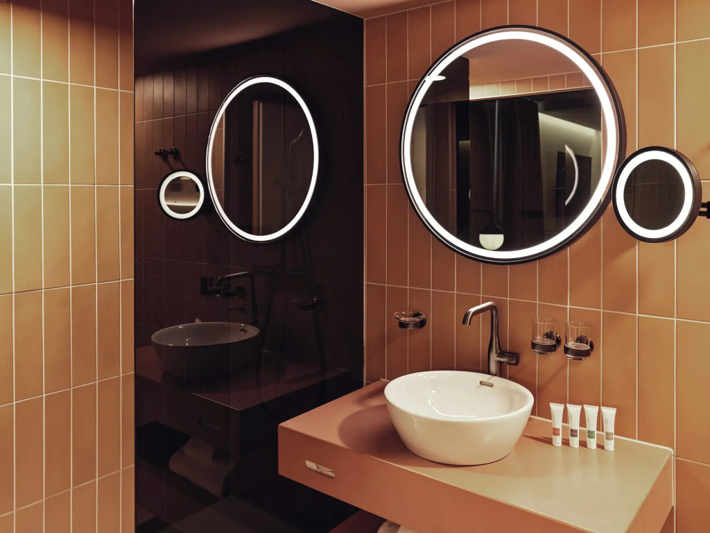 Swissôtel Kursaal Bern - Chambres