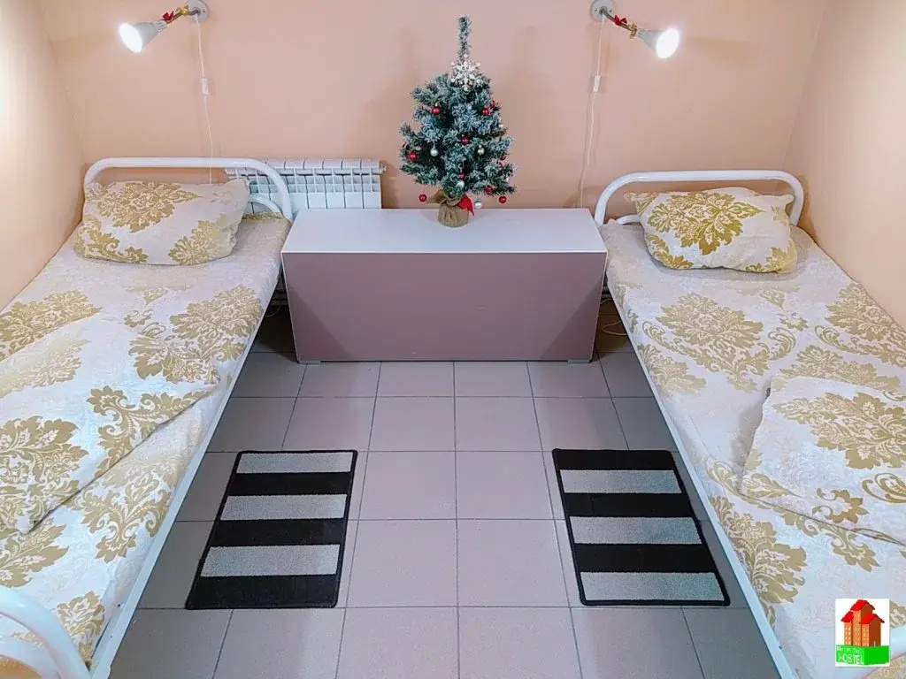 Economy Double room (full double bed)