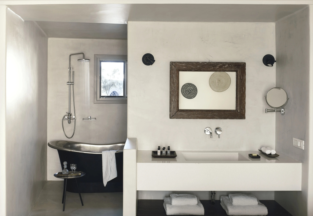Santo Pure Oia Suites and Villas - Général