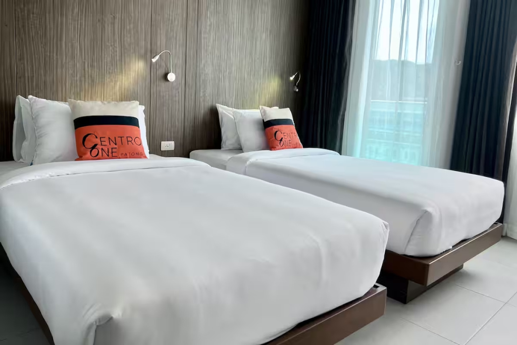 Centro One Patong Hotel - Chambres
