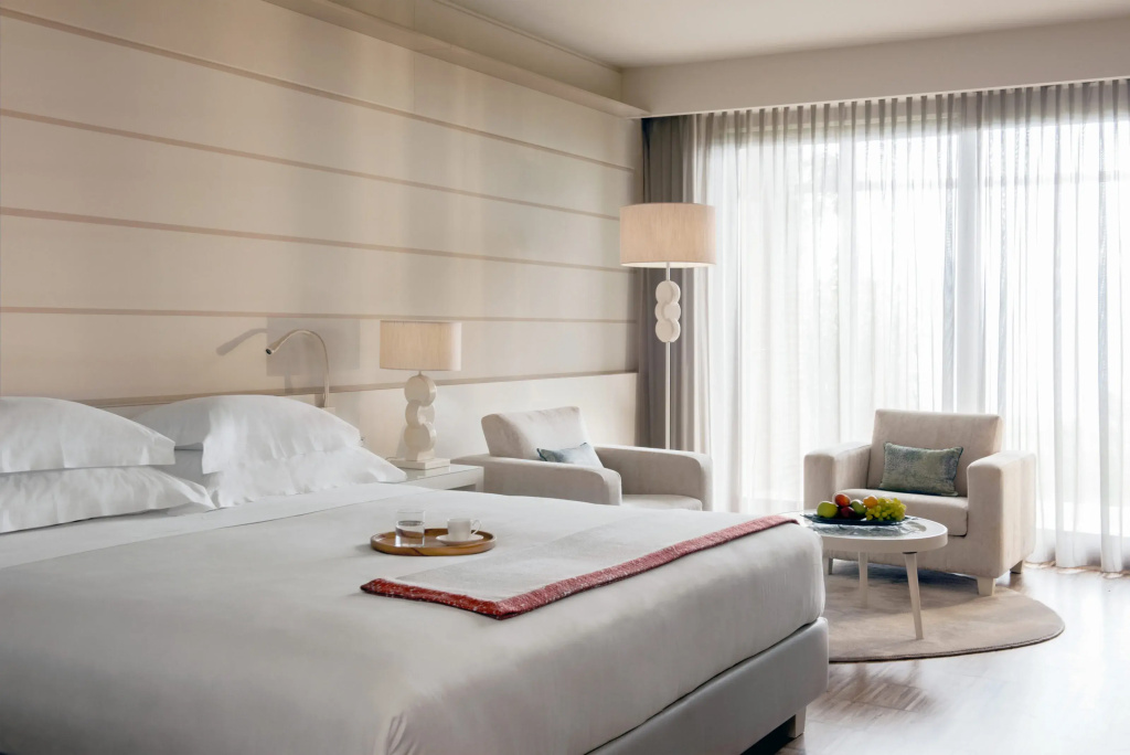 Lefay Resort & SPA Lago di Garda - Chambres