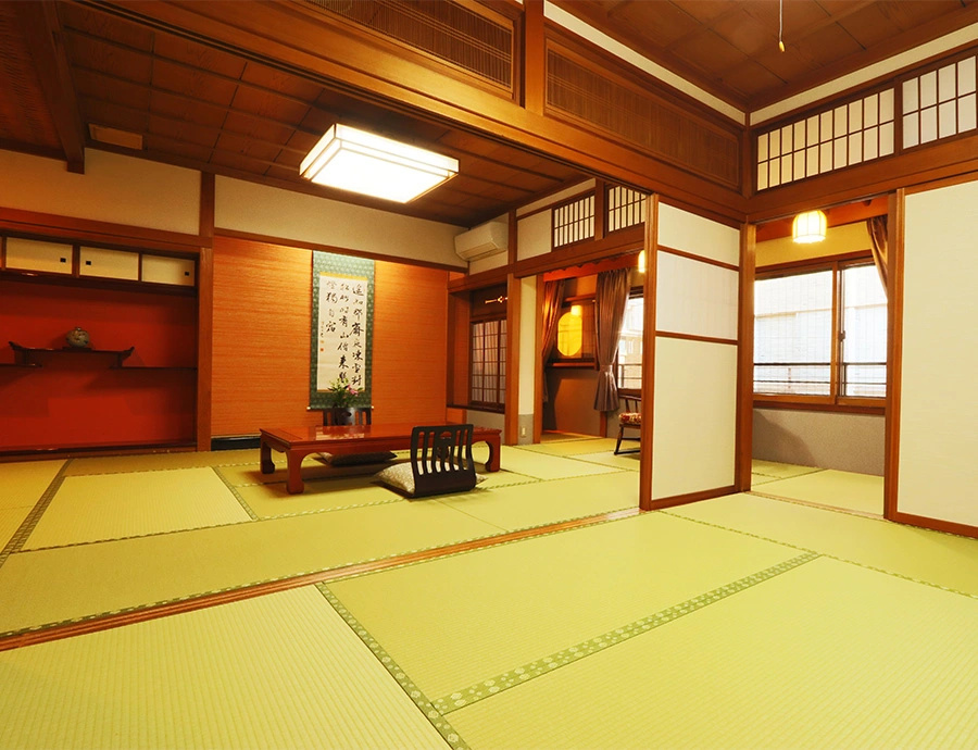 Ryokan Tanabe Hotel 사진 9