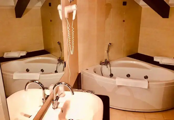 Hotel Malpensa Inn - Chambres