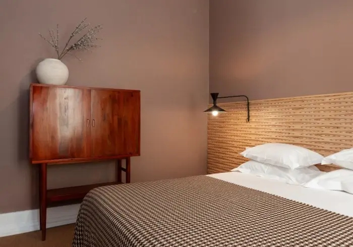 Cheese & Wine Suites - Chambres