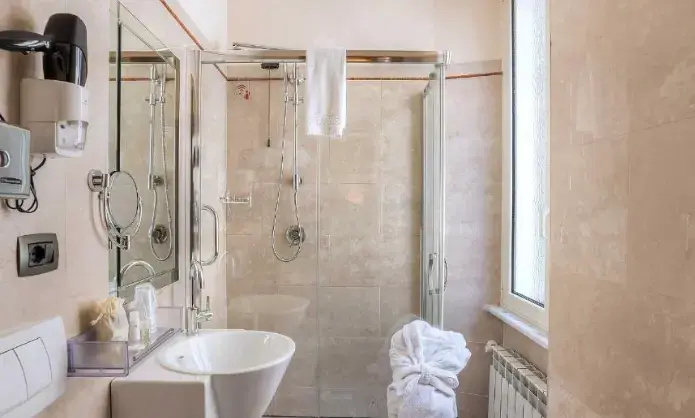 Tmark Hotel Vaticano - Chambres