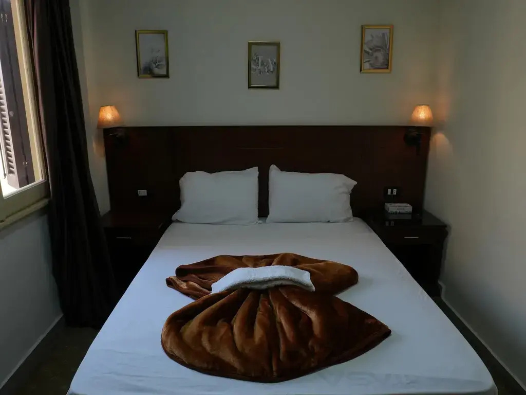Двухместный номер Deluxe двуспальная кровать в Montana Hotel