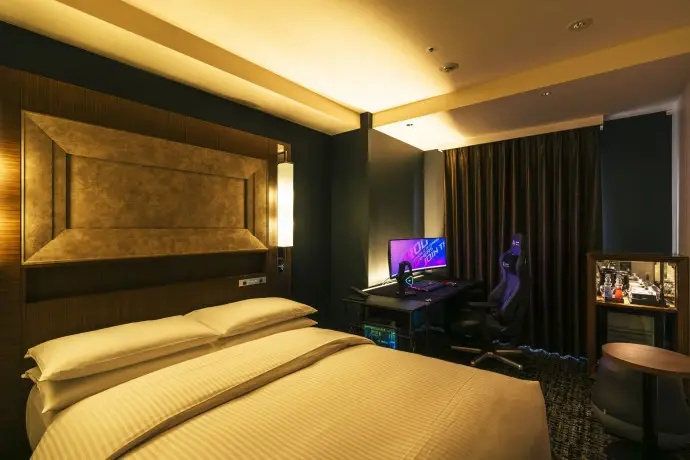 Richmond Hotel Premier Tokyo Schole - Chambres
