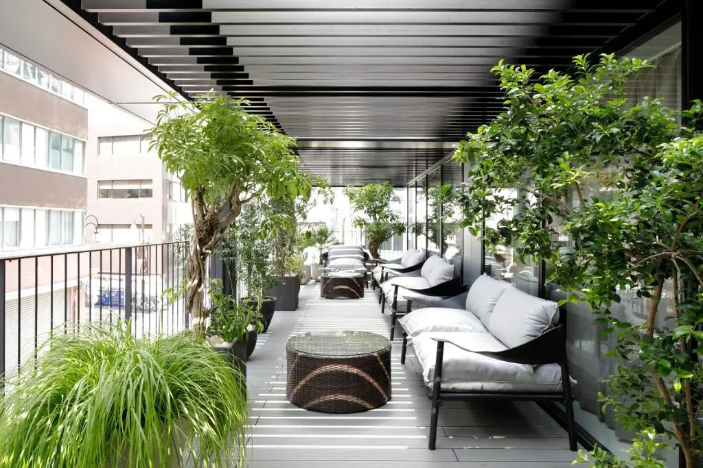 Nohga Hotel Ueno Tokyo 사진 33