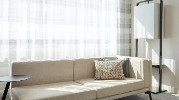 Montreal Airport Marriott In-Terminal Hotel - Chambres