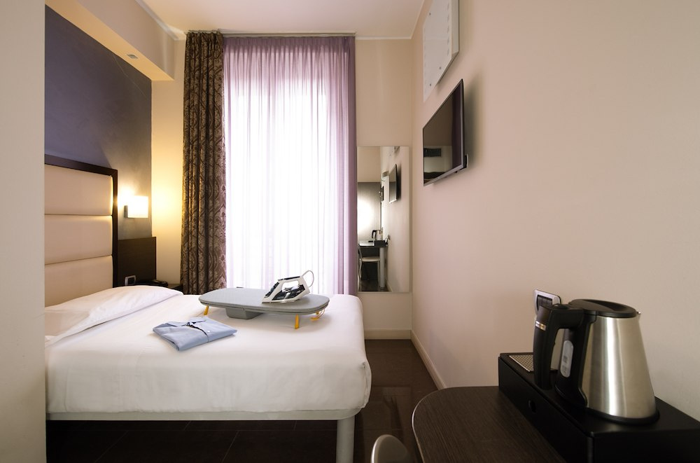 Hotel Five - Chambres