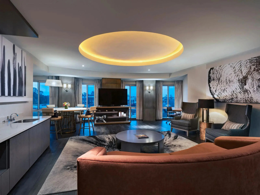 Hyatt Centric The Woodlands - Chambres