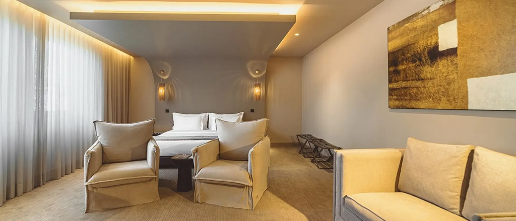 PortoBay Teatro - Chambres