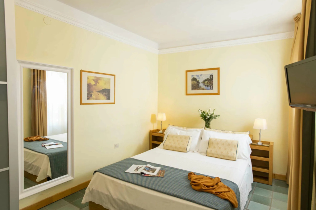 Hotel L'Approdo - Chambres