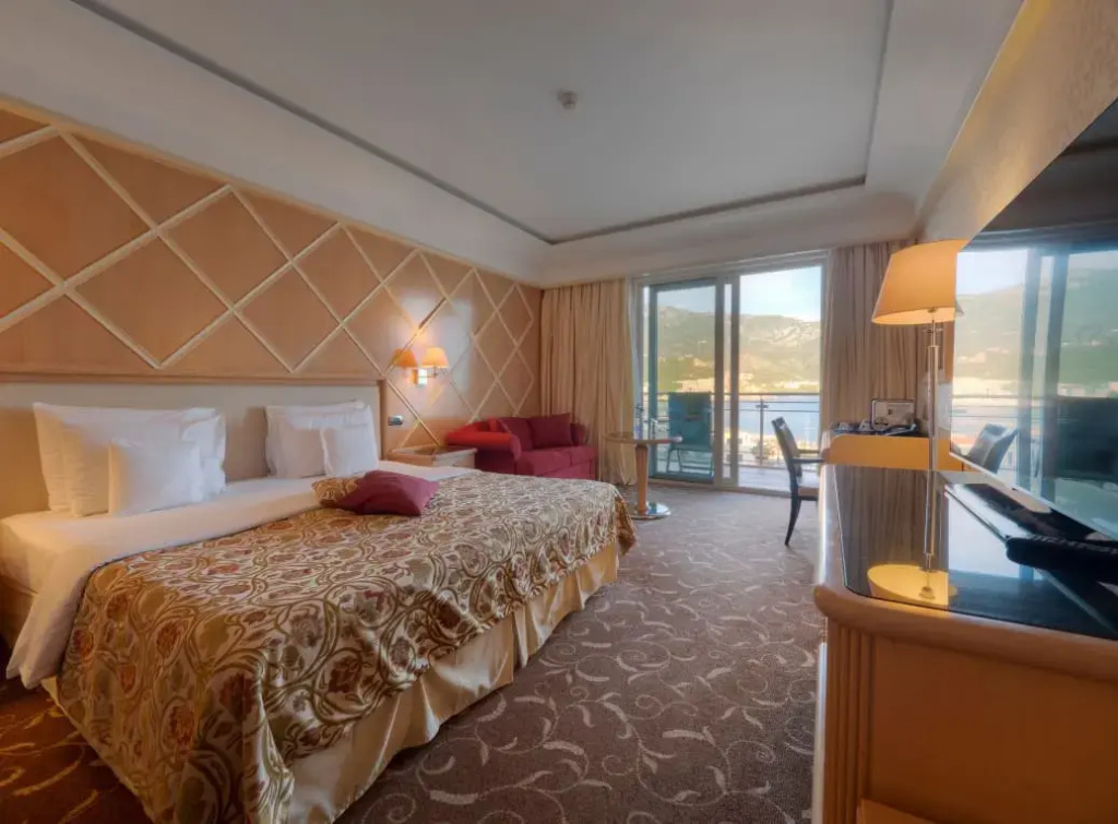 Hotel Splendid Conference and Spa Resort - Chambres