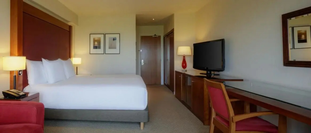 DoubleTree by Hilton Aberdeen City Centre - Chambres