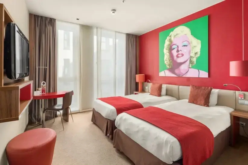 Clarion Congress Hotel Bratislava - Chambres