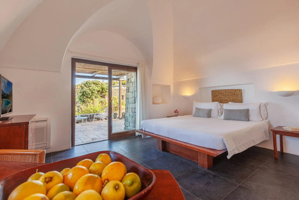 Pantelleria Dream Resort - Chambres