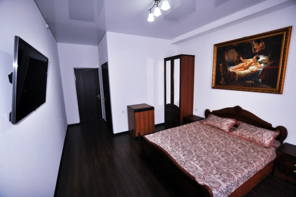 Superior Double room with view (twin beds)