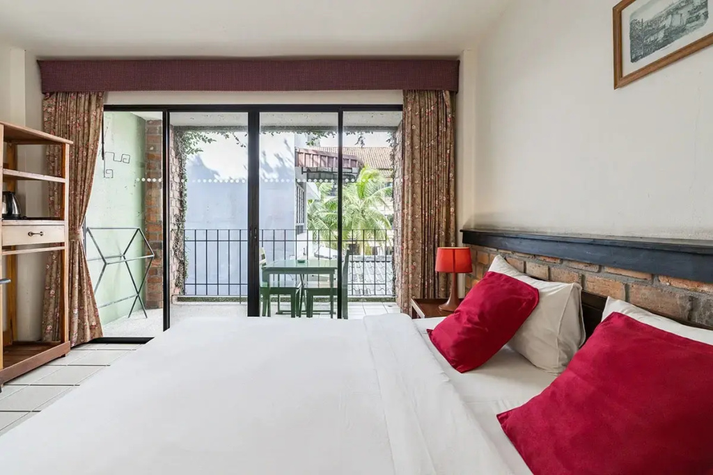 Motive Cottage Resort - Chambres