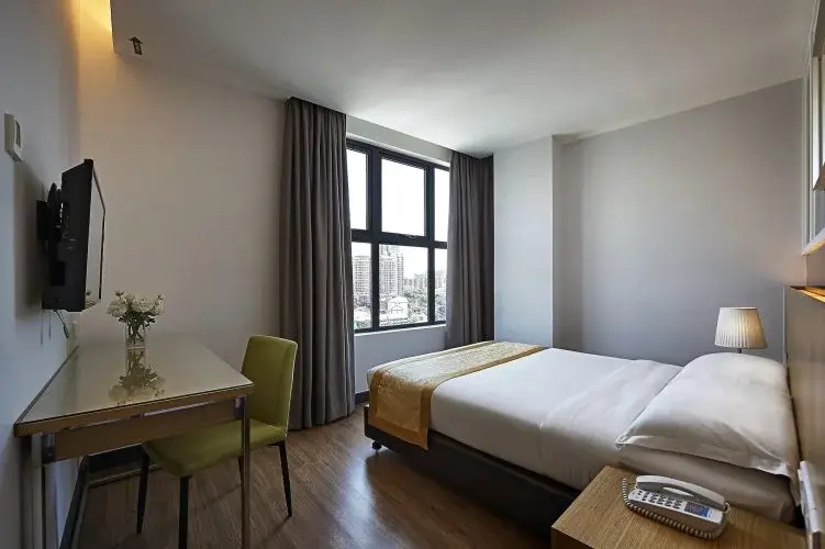 Hotel Transit Kuala Lumpur - Chambres