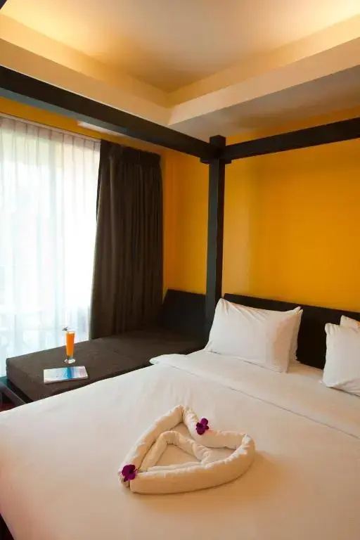 Keeree Ele Resort - Chambres