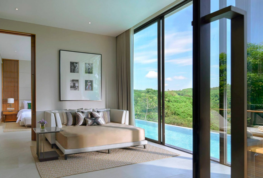 V Villas Phuket