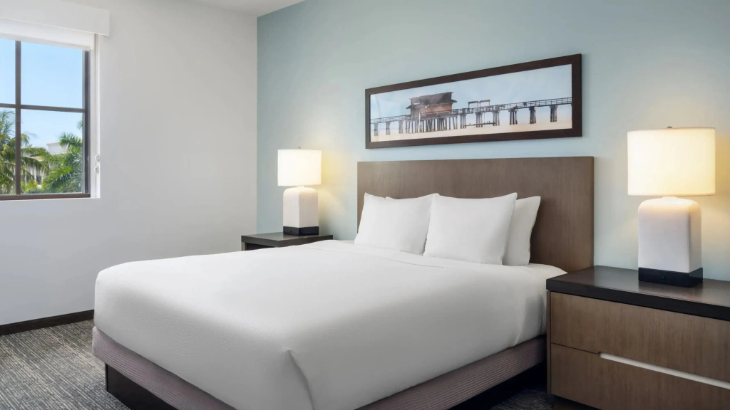 Hyatt House Naples/5th Avenue - Général